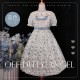 Off Duty Angel Classic Lolita Dress OP 2 by Magic Tea Party (MP146)